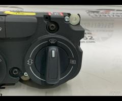 PANNELLO COMANDO CLIMA RISCALDAMENTO AUDI A3 2009 - 6