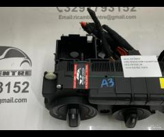 PANNELLO COMANDO CLIMA RISCALDAMENTO AUDI A3 2009 - 9
