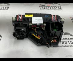 PANNELLO COMANDO CLIMA RISCALDAMENTO AUDI A3 2009 - 14