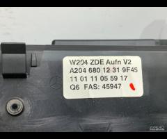 DISPLAY SCHERMO MULTIFUNZIONE GPS NAVIGATORE BLUET