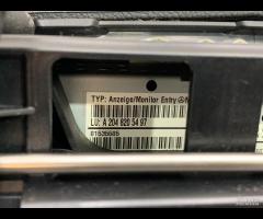 DISPLAY SCHERMO MULTIFUNZIONE GPS NAVIGATORE BLUET - 14