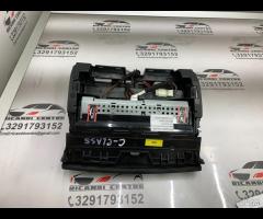 DISPLAY SCHERMO MULTIFUNZIONE GPS NAVIGATORE BLUET - 16
