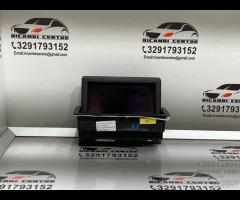 DISPLAY SCHERMO MULTIFUNZIONE GPS NAVIGATORE AUDI