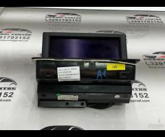 DISPLAY SCHERMO MULTIFUNZIONE GPS NAVIGATORE AUDI