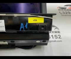DISPLAY SCHERMO MULTIFUNZIONE GPS NAVIGATORE AUDI - 6