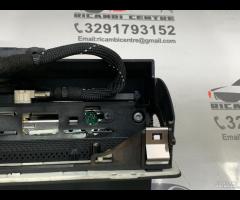 DISPLAY SCHERMO MULTIFUNZIONE GPS NAVIGATORE AUDI - 13