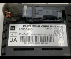 DISPLAY SCHERMO MULTIFUNZIONE OPEL ANTARA 2013 959