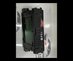 DISPLAY SCHERMO MULTIFUNZIONE OPEL ANTARA 2013 959 - 16