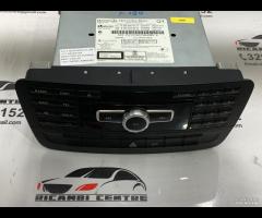 AUTORADIO MULTIMEDIA GPS NAVIGATORE LETTORE CD BLU - 9