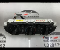 PANNELLO COMANDO CLIMA RISCALDAMENTO FORD FOCUS 20 - 8