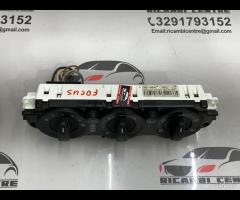 PANNELLO COMANDO CLIMA RISCALDAMENTO FORD FOCUS 20