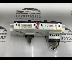 PANNELLO COMANDO CLIMA RISCALDAMENTO FORD FOCUS 20 - 8