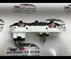 PANNELLO COMANDO CLIMA RISCALDAMENTO FORD FOCUS 20 - 17