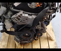 MOTORE COMPLETO CCZB 2.0B 155KW 211CV VW SCIROCCO - 12