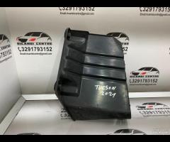 SUPPORTO PARAURTI POSTERIORE DESTRA DX HYUNDAI TUC