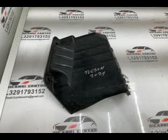 SUPPORTO PARAURTI POSTERIORE DESTRA DX HYUNDAI TUC