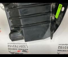 SUPPORTO PARAURTI POSTERIORE DESTRA DX HYUNDAI TUC - 12