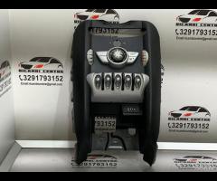 PANNELLO COMANDO CLIMA RISCALDAMENTO MINI R55 R56