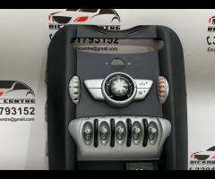 PANNELLO COMANDO CLIMA RISCALDAMENTO MINI R55 R56