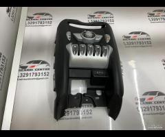 PANNELLO COMANDO CLIMA RISCALDAMENTO MINI R55 R56
