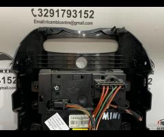 PANNELLO COMANDO CLIMA RISCALDAMENTO MINI R55 R56 - 13