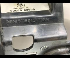 PANNELLO COMANDO CLIMA RISCALDAMENTO MINI R55 R56 - 23