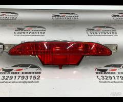 FARO FANALE FENDINEBBIA POSTERIORE PEUGEOT 208 I H
