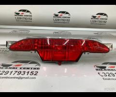 FARO FANALE FENDINEBBIA POSTERIORE PEUGEOT 208 I H