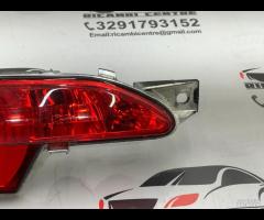 FARO FANALE FENDINEBBIA POSTERIORE PEUGEOT 208 I H