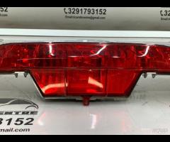 FARO FANALE FENDINEBBIA POSTERIORE PEUGEOT 208 I H