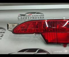 FARO FANALE FENDINEBBIA POSTERIORE PEUGEOT 208 I H - 6
