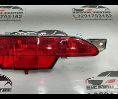 FARO FANALE FENDINEBBIA POSTERIORE PEUGEOT 208 I H - 7