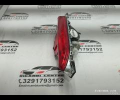 FARO FANALE FENDINEBBIA POSTERIORE PEUGEOT 208 I H - 8