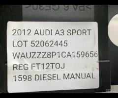 DEVIOLUCI COMPLETO CONTATTO SPIRALATO AUDI A3 SPOR - 12