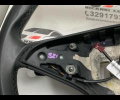 VOLANTE DI GUIDA STERZO IN PELLE MERCEDES C-CLASS - 7