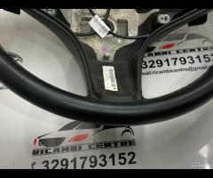 VOLANTE DI GUIDA STERZO IN PELLE MERCEDES C-CLASS - 14