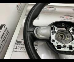 VOLANTE MULTIFUNZIONE STERZO IN PELLE MINI R55 R56 - 16