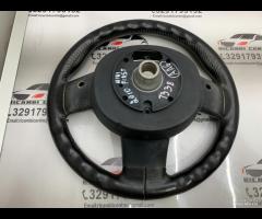 VOLANTE MULTIFUNZIONE STERZO IN PELLE MINI R55 R56 - 20