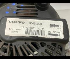 GENERATORE ALTERNATORE 1.6D 70KW 95CV FORD MAZDA V