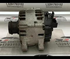 GENERATORE ALTERNATORE 1.6D 70KW 95CV FORD MAZDA V - 17