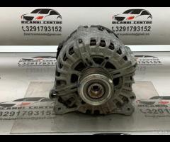 GENERATORE ALTERNATORE 3.0TDI 200KW 272CV AUDI Q7 - 13