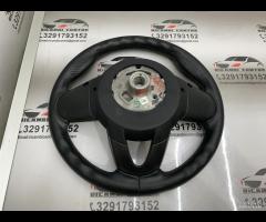 VOLANTE MULTIFUNZIONE STERZO IN PELLE MINI COOPER - 13