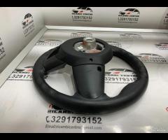 VOLANTE MULTIFUNZIONE STERZO IN PELLE MINI COOPER - 19