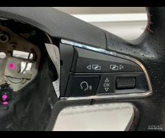 VOLANTE MULTIFUNZIONE STERZO IN PELLE SEAT IBIZA 2 - 9