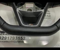 VOLANTE MULTIFUNZIONE STERZO IN PELLE SEAT IBIZA 2 - 11