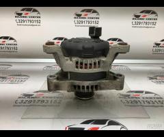 GENERATORE ALTERNATORE 1.4B 74KW 100CV OPEL CORSA