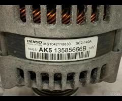 GENERATORE ALTERNATORE 1.4B 74KW 100CV OPEL CORSA - 7