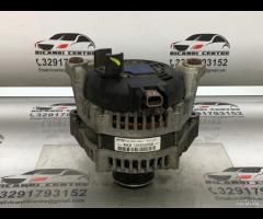 GENERATORE ALTERNATORE 1.4B 74KW 100CV OPEL CORSA - 8