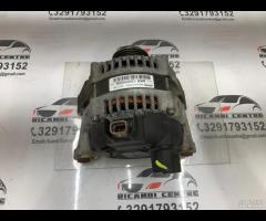 GENERATORE ALTERNATORE 1.4B 74KW 100CV OPEL CORSA - 12