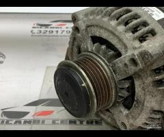 GENERATORE ALTERNATORE 1.4B 74KW 100CV OPEL CORSA - 15